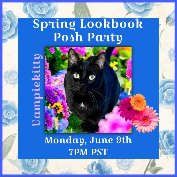 Other - LOVE My PFFS 😻 Thanks For Partying With Me -Spring Lookbook Party! Happy Poshing